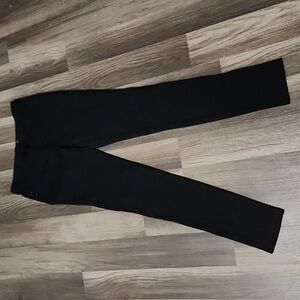 Sanctuary Black Jeggings Size Small Inseam 29' Thick Jeggings